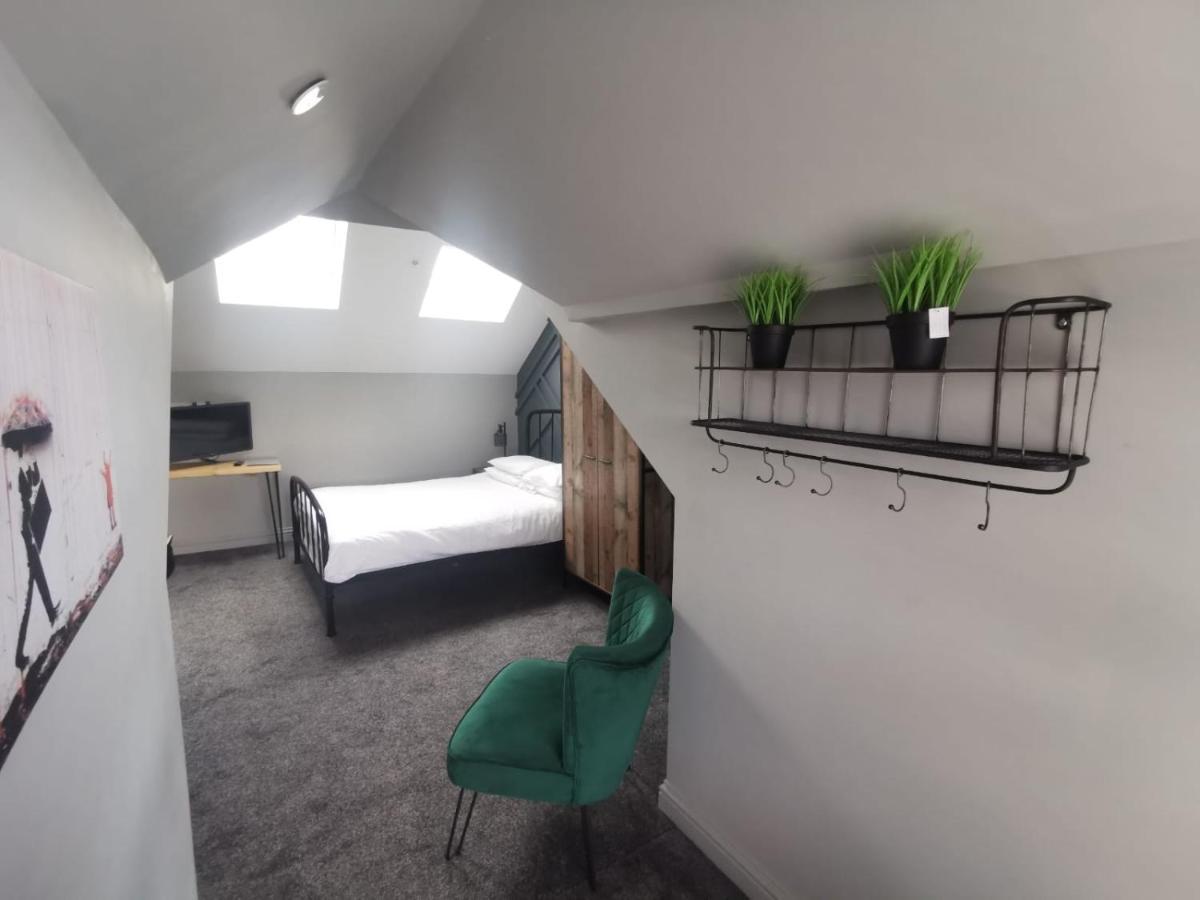 Mansel House - By Tifa Stays Swansea Eksteriør bilde